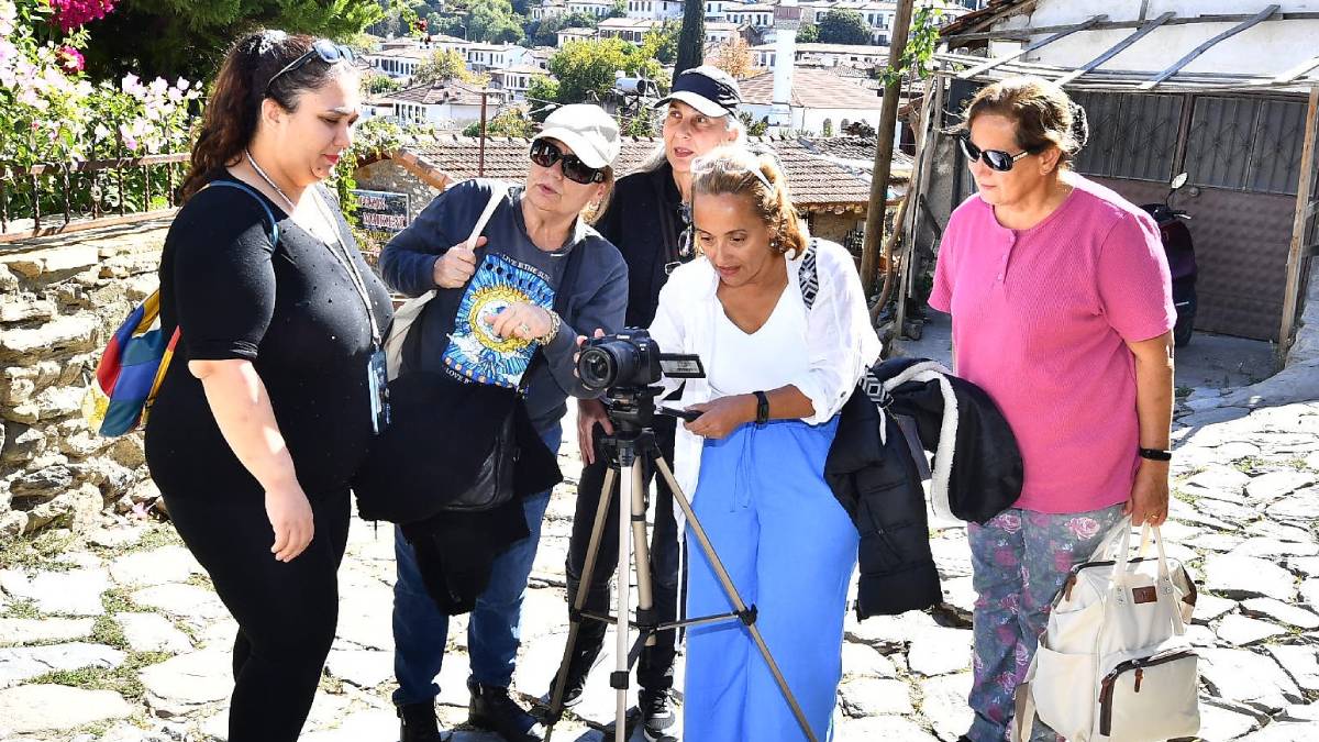 Sinemada kadının adı var