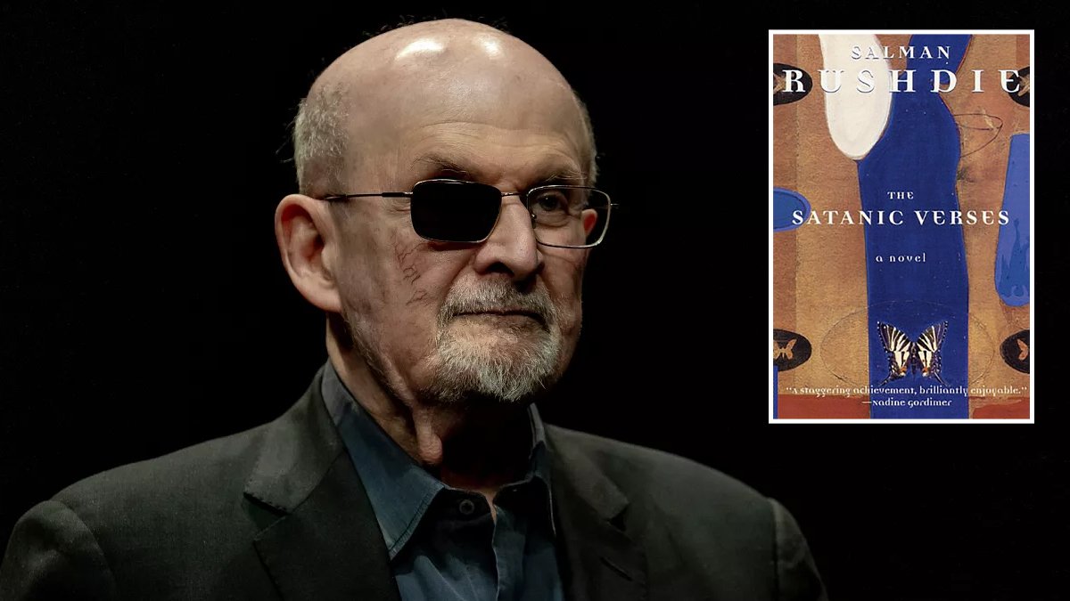 Kararın orijinali bulunamadı: Rüşdi'nin 'Şeytan Ayetleri'ne getirilen yasak iptal edildi