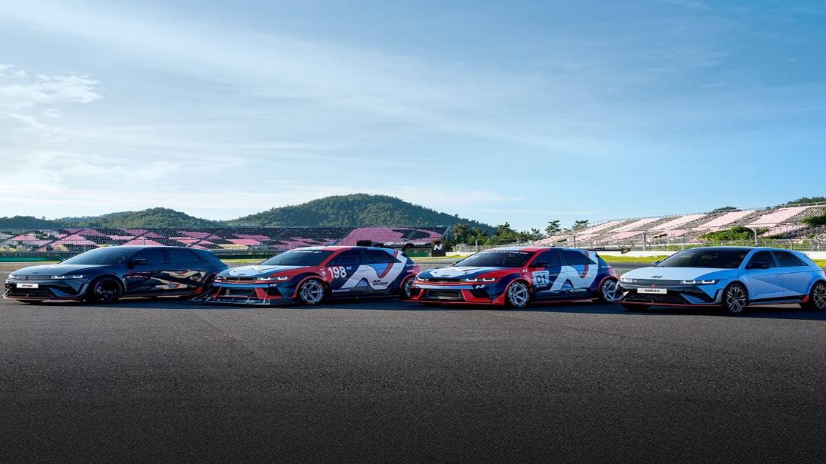 0'dan 100'e 3,4 saniyede çıkıyor! Hyundai Ioniq 5 N'in Türkiye satış fiyatı açıklandı