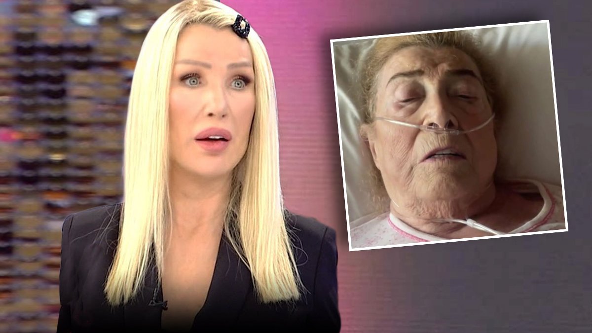 Seda Sayan'ın annesi yoğun bakıma alındı