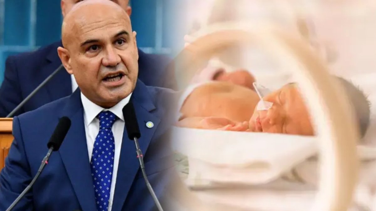 İYİ Partili Turhan Çömez'den Yenidoğan çetesiyle ilgili bomba iddia: Bebeklerin kanlarıyla...
