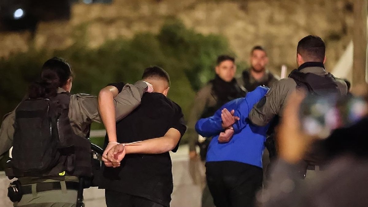 Fransa ile İsrail arasında yeni kriz: İsrail, Kudüs'te Paris Konsolosluğu çalışanlarını gözaltına aldı