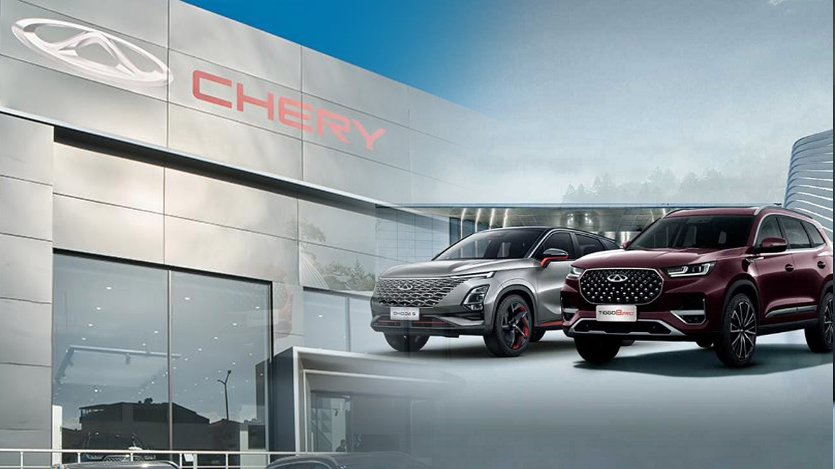 Chery’den kasım ayına özel sıfır faizli kredi kampanyası! Yılın son fırsatı kaçmaz