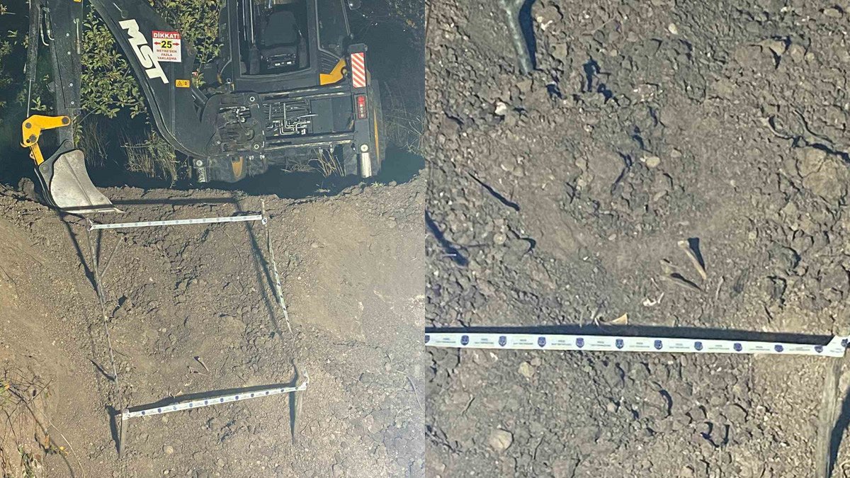 Kahramanmaraş'ta 19 yıllık sır çözüldü! Kaybolan kız kardeşlerin cesetleri bulundu