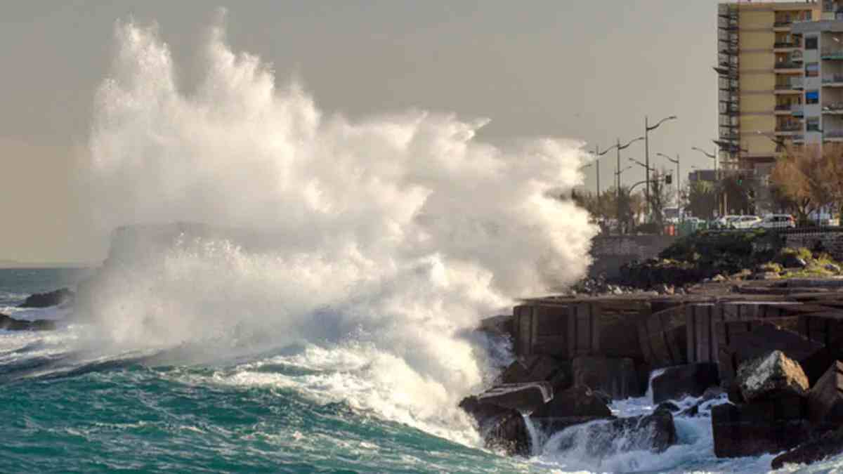 Kandilli Rasathanesi tsunami alarmı verdi...Tüm denizlerde hazırlıklı olun uyarısı!