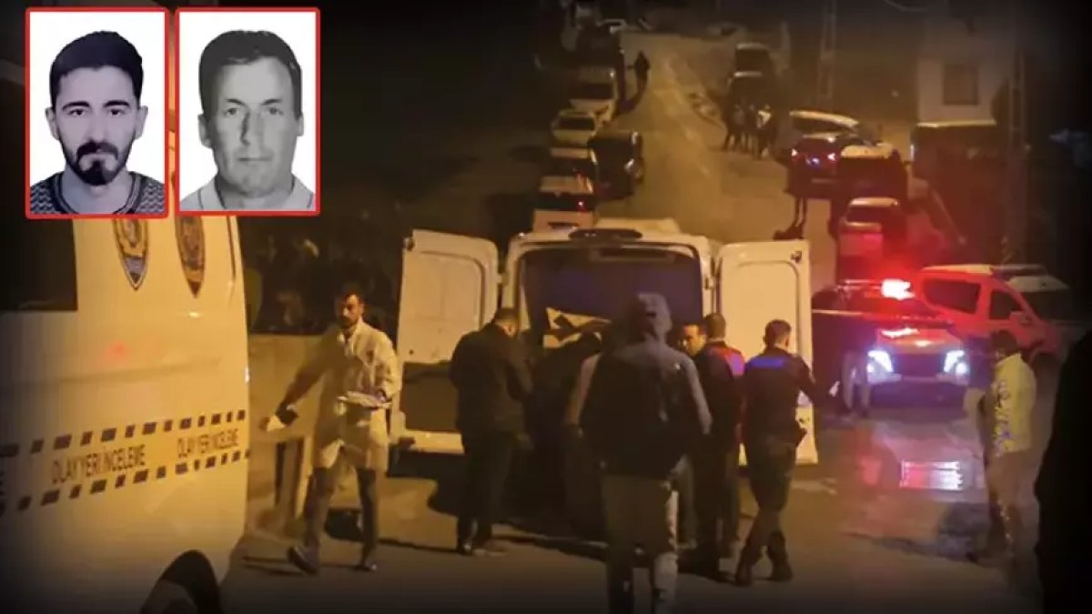 Sultanbeyli’de eşinin başkasıyla mesajlaştığını öğrenen koca dehşet saçtı: Tartıştığı adamı silahla vurup öldürdü