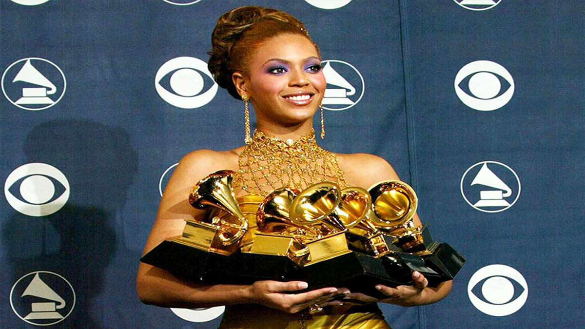 2025 Grammy adayları açıklandı... Beyonce geceye damga vurdu