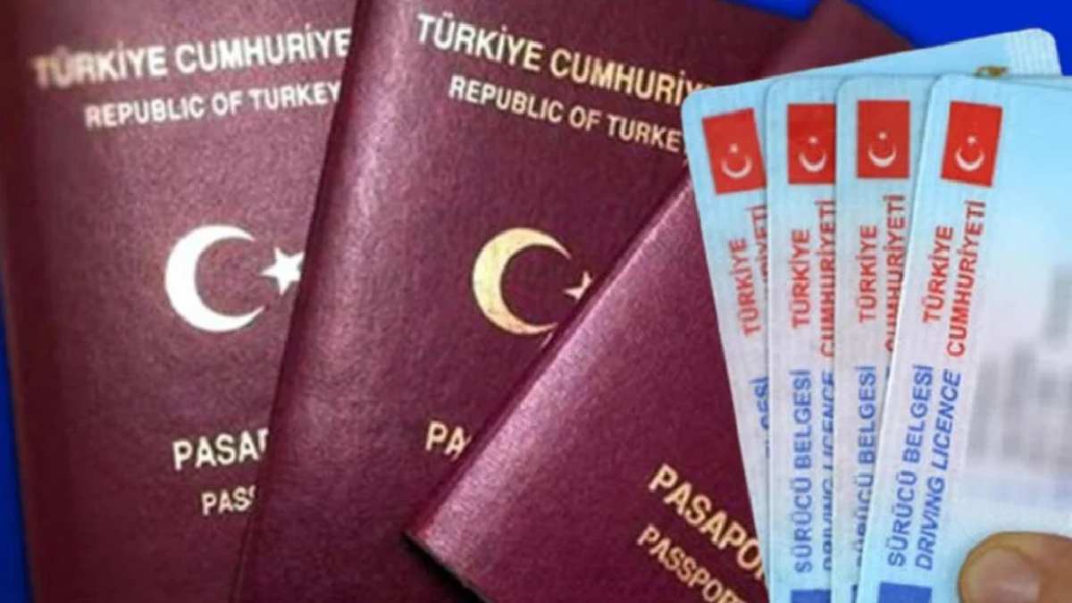 Ehliyet ve pasaport yenileme harçlarına rekor zam: Dev zam öncesi herkes kuyruğa girdi