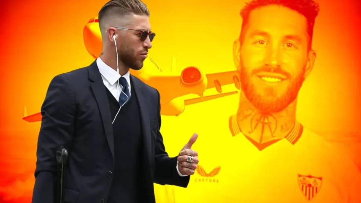 Sergio Ramos Süper Lig deviyle anlaştı! İmza için geleceği tarihi resmen açıkladılar. Hayırlı uğurlu olsun