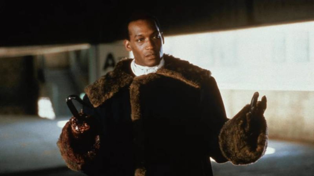 Candyman filmiyle tanınan Tony Todd yaşamını yitirdi