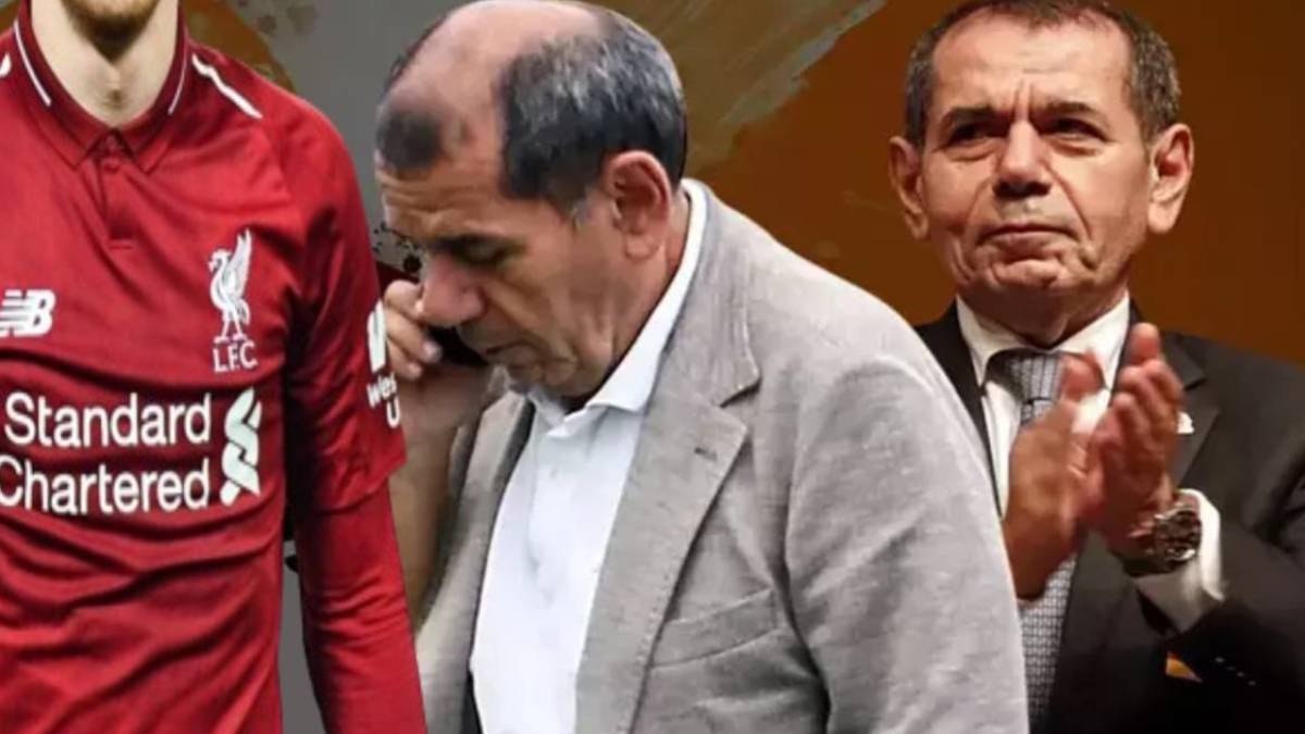 Galatasaray Icardi'nin yerini dolduruyor! Dursun Özbek Liverpool'un 55 milyon euroluk dünya starını getiriyor