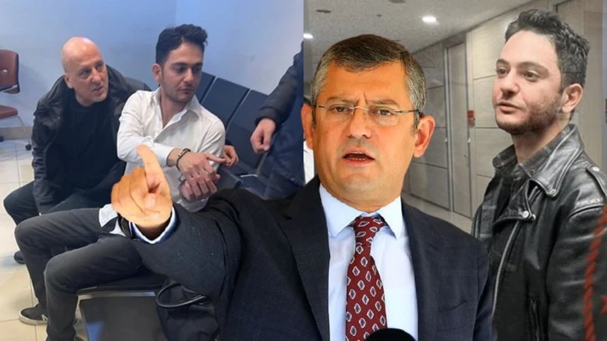 Özel'den gazeteci Furkan Karabay’ın tutuklanmasını sert tepki: Basına gözdağı veriyorlar