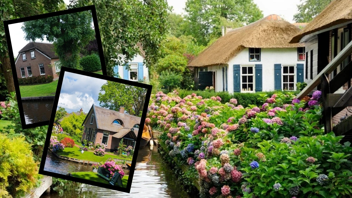 Dünyanın en huzurlu yerleri listesinde! Kuzeyin Venedik'i ve Masal Diyarı diye biliniyor, giden gözünü alamıyor