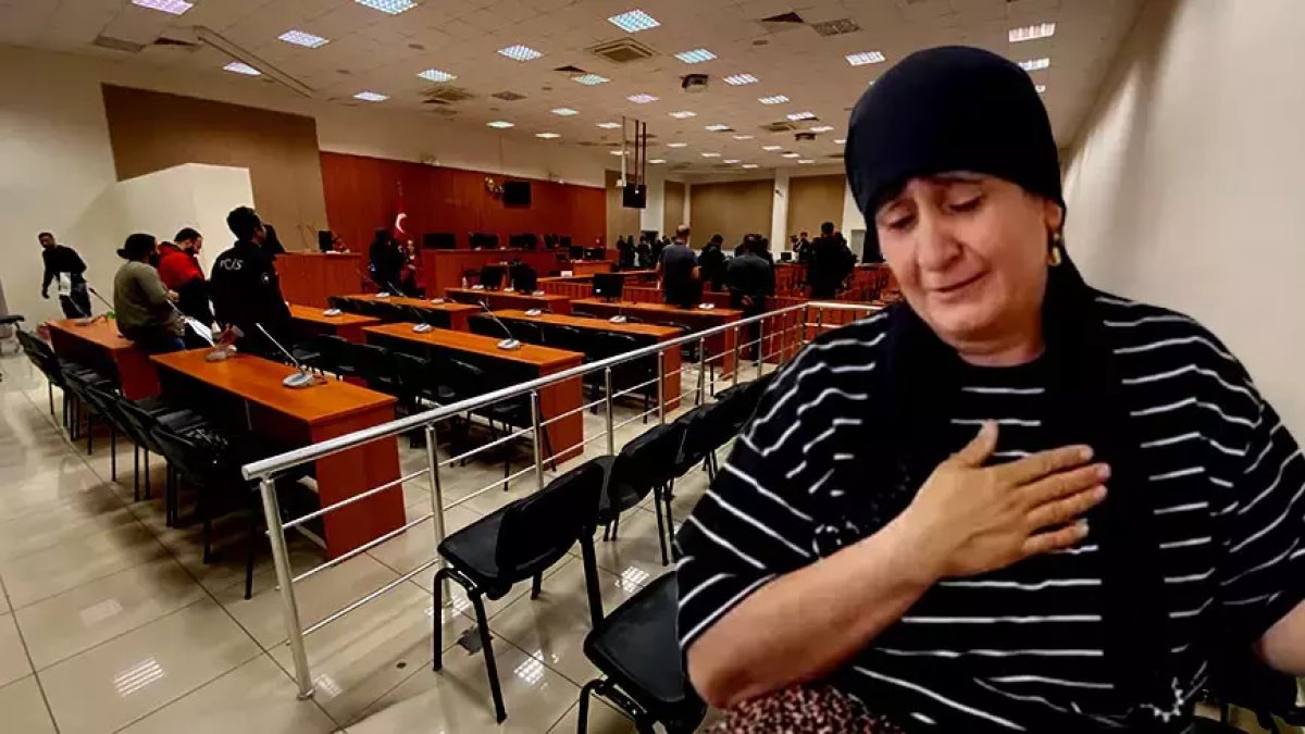 Narin Güran cinayeti davasında anne Yüksel Güran’dan çarpıcı ifade: Narin’i öldüren ben değildim, namusuma söz etmeyin