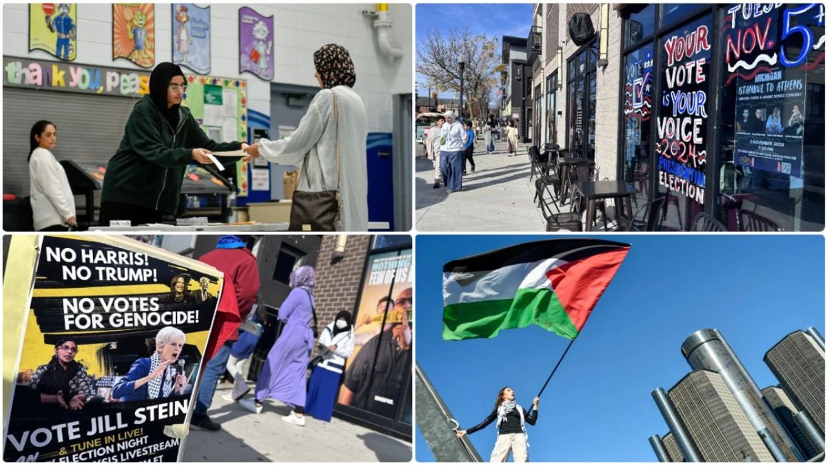 Gazze’nin ‘ahı’ demokratlara seçim kaybettirdi