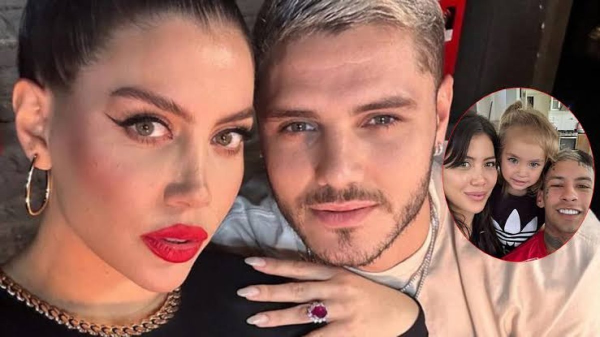 Wanda Nara’dan Galatasaray yöneticilerine çağrı: Sosyal medya baskısını durdurun