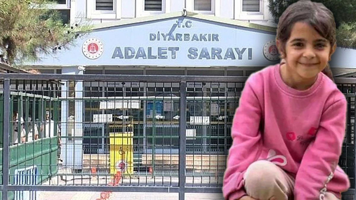 Narin cinayetinde mahkeme ara kararını açıkladı: 4 şüpheli tutuklu yargılanmaya devam edecek