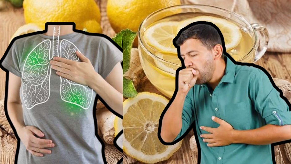 Akciğeri temizliyor, balgamı kurutuyor! Doktorların mucizevi kürü ortaya çıktı: 7 gün düzenli tüketimde etkisi ortaya çıkıyor