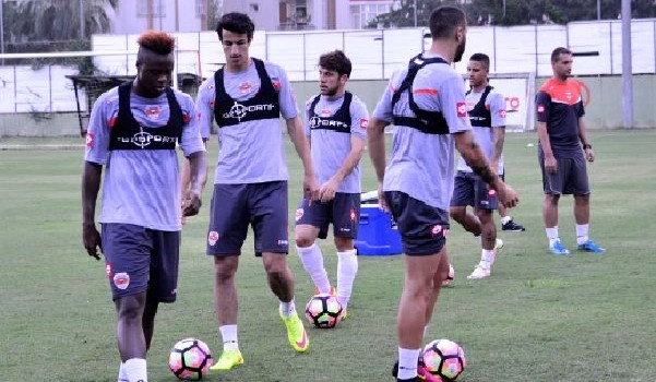 Adanaspor, Süper Lig'e 3 puanla başlamak istiyor