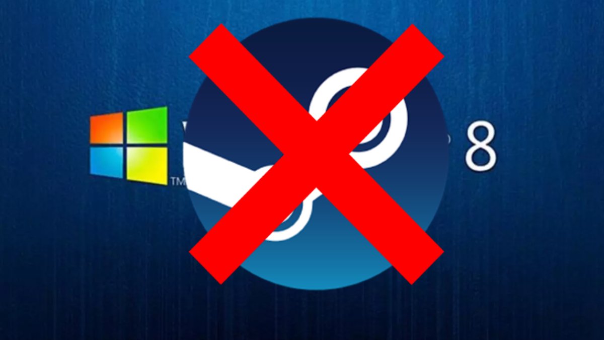 Steam kullanıcıları dikkat! Windows'un o sürümlerinde artık çalışmayacak: Windows 7, 8, 10, 11