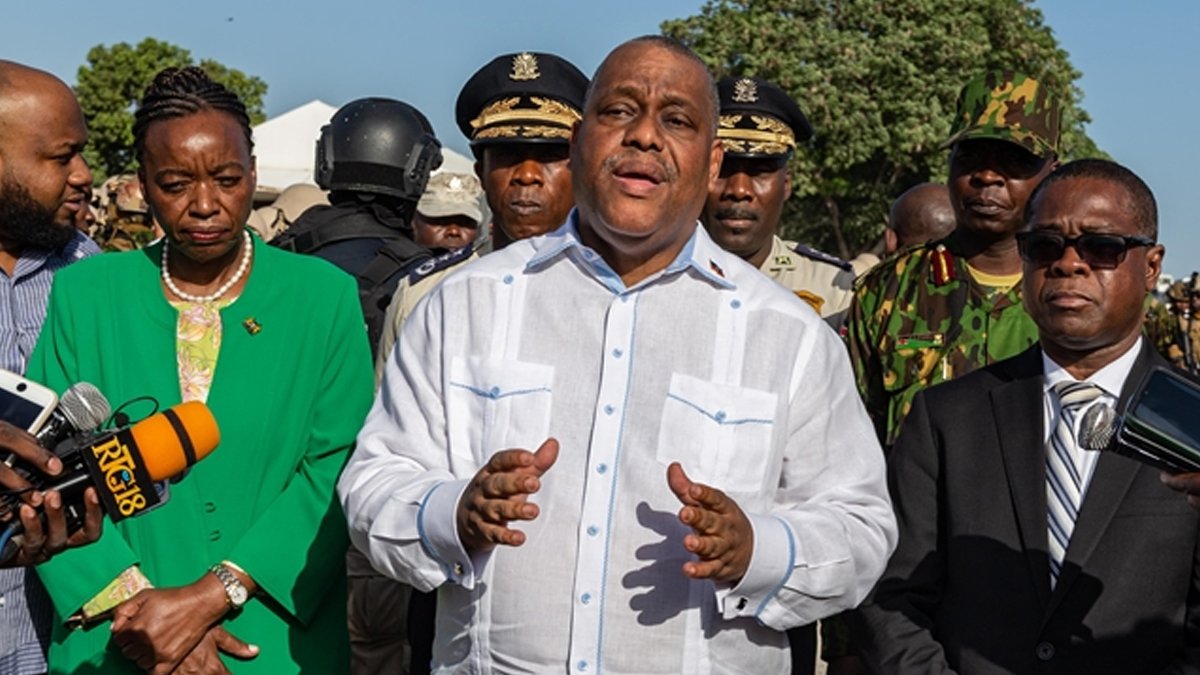 Haiti'de Başbakan görevden alındı