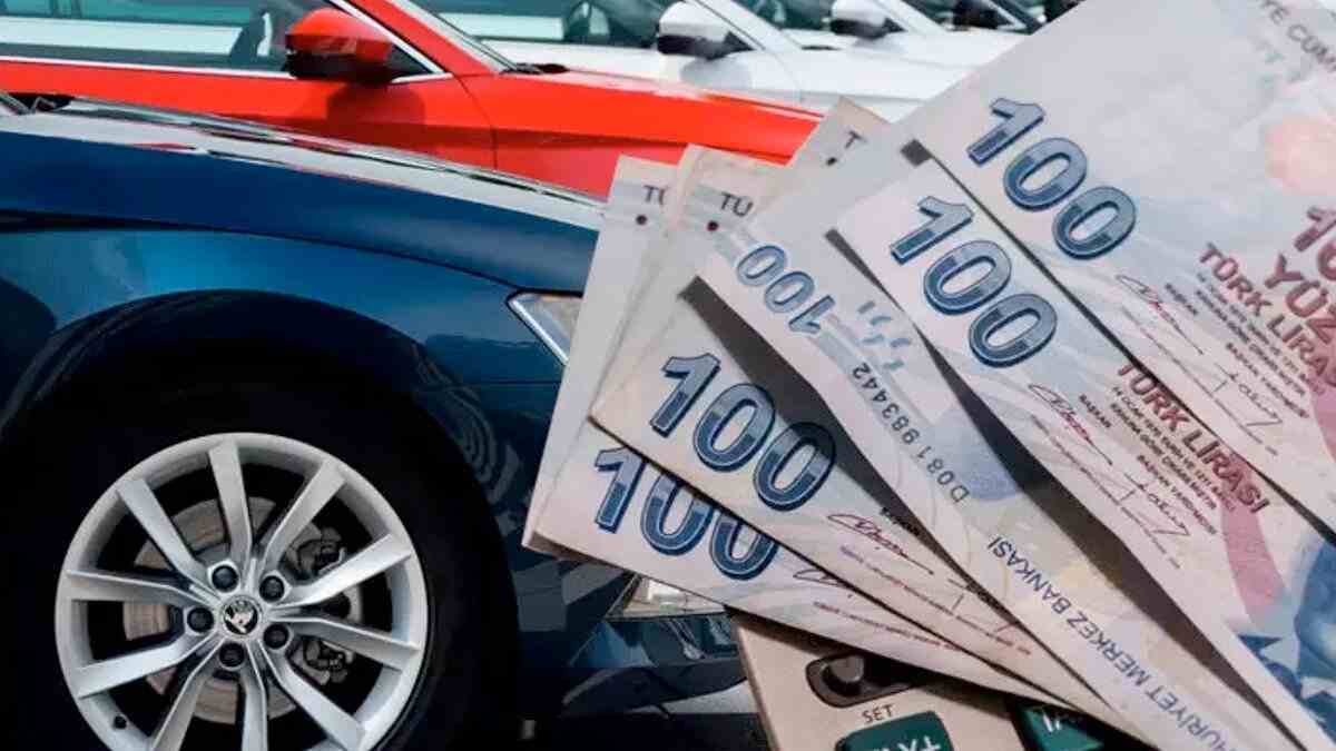 Egea'dan Togg'a kadar belli oldu! İşte arabaya göre ödenecek MTV tutarları... Hepsi tek tek hesaplandı