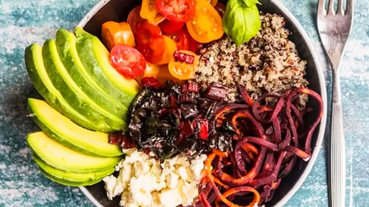 Vegan Ve Vejetaryen Yemek Tarifleri