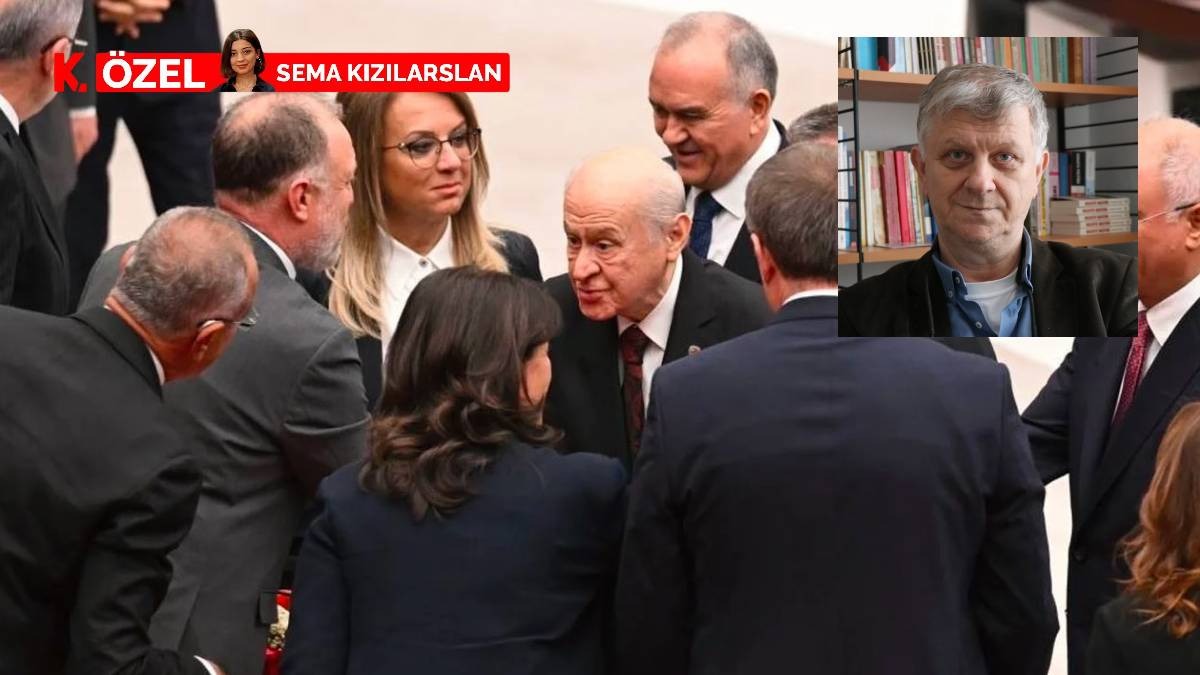 Hakan Tahmaz: "Yıllardır sert tutum sergileyen iktidarın çözüm sinyali vermesi önemli"