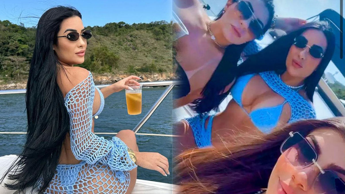 Vlogda kötü görünür diye can yeleği giymeyen iki fenomen boğularak öldü! Yat partisi faciayla sonuçlandı