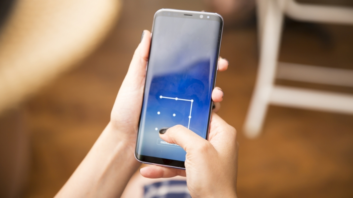 Telefon kilidiniz böyleyse yandınız! Hackerların en çok denediği kilit desenleri bunlarmış