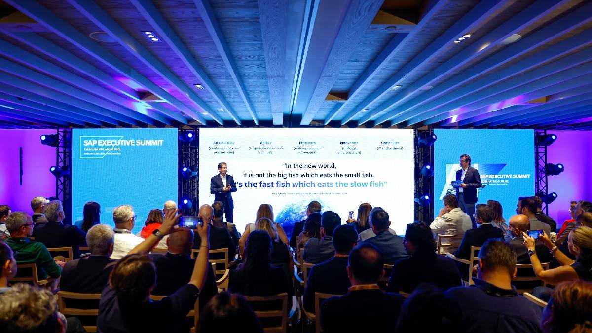 SAP Dönüşüm Ödülleri 2024” sahiplerini buldu