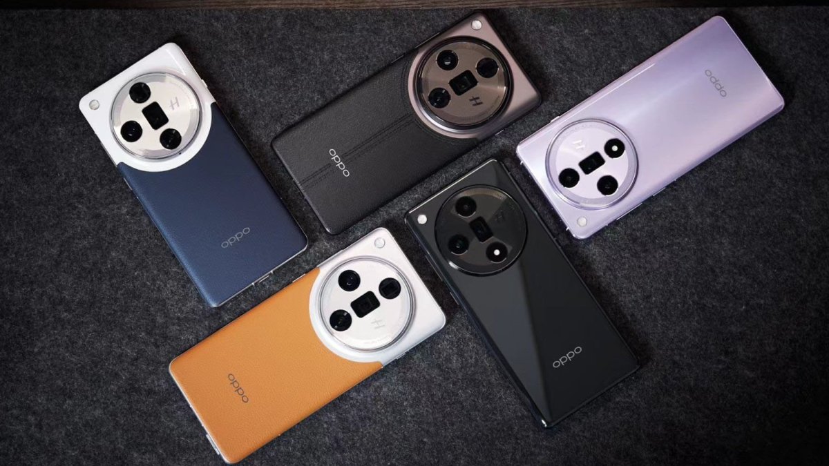 Oppo Find X8 Serisi ile yeni bir dönem başlatıyor: İnce tasarım, güçlü performans, üst düzey kamera deneyimi