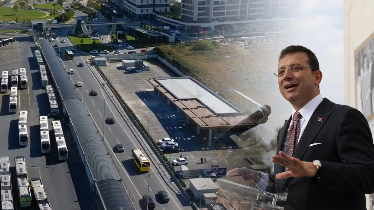 İstanbullular istedi İBB yaptı! Avrupa Yakası'nda sadece iki yerde vardı: Ulaşımda büyük müjde