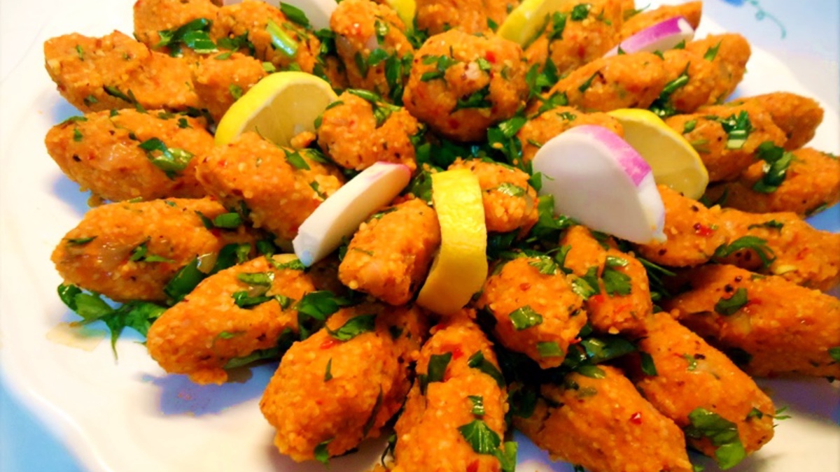 Mercimek Köftesi Tarifi