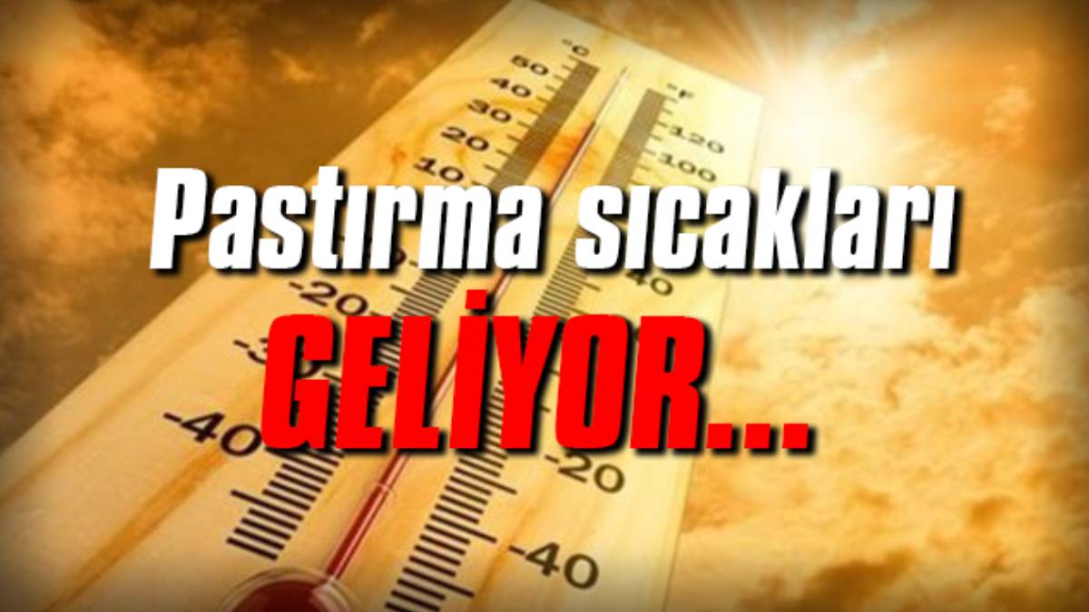 Kışın ortasında yaz havası yaşayacağız! 2024 pastırma sıcakları ne zaman başlıyor? Herkes kar beklerken güneş açacak