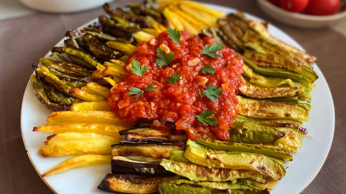 Fırında Kızartma Nasıl Yapılır?