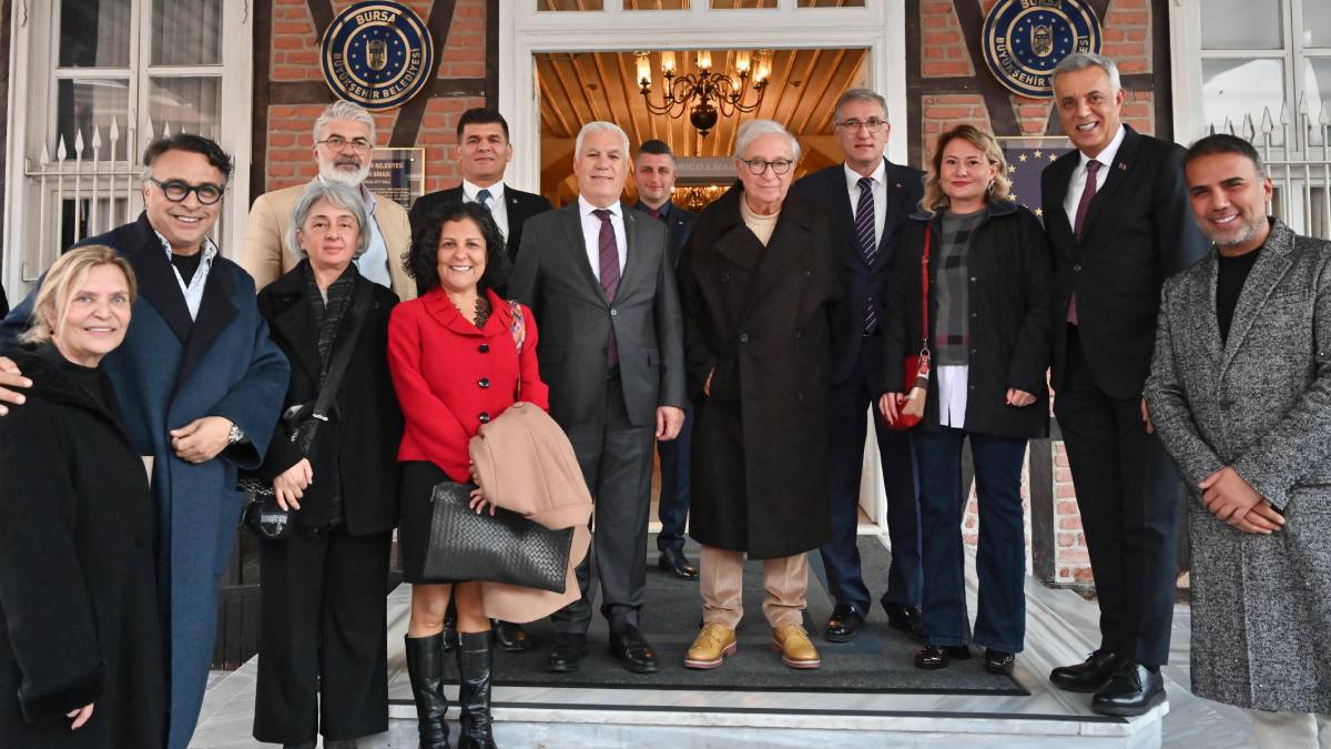 Bursa Büyükşehir’den Yıldırım Mayruk adına “Tekstil ve Moda Tasarım Merkezi”