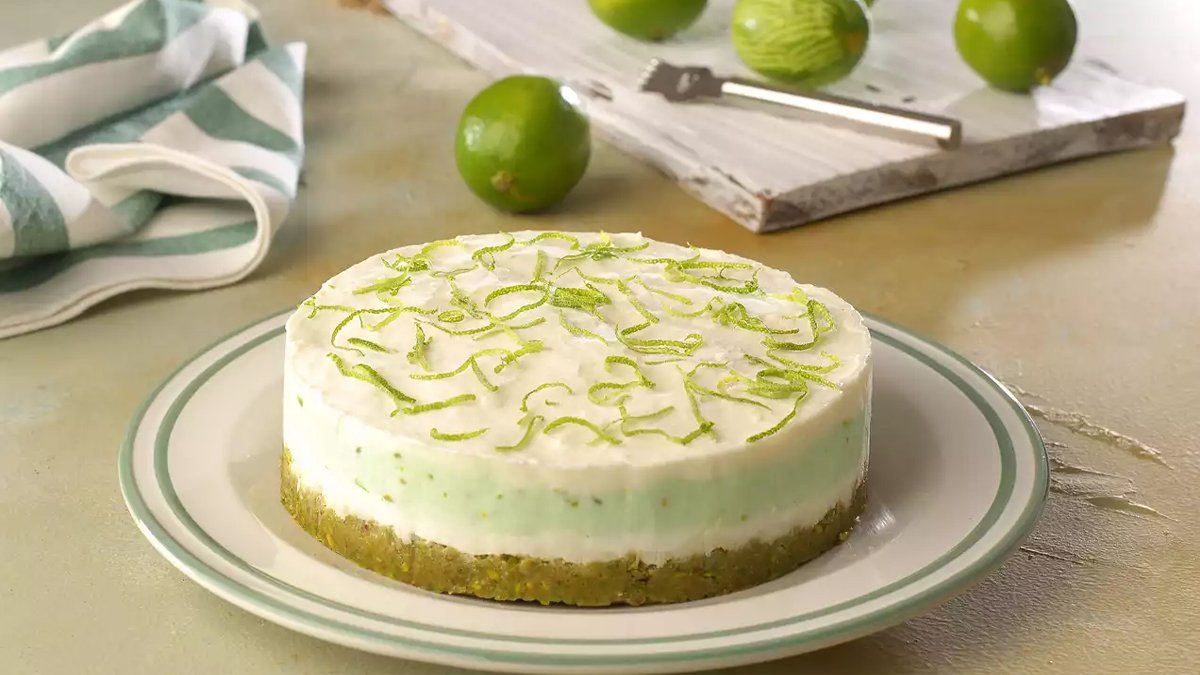 Fıstıklı tatlı sevenler denesin! Antep fıstıklı cheesecake tarifi: Görüntüsü bile iştah açmaya yetiyor