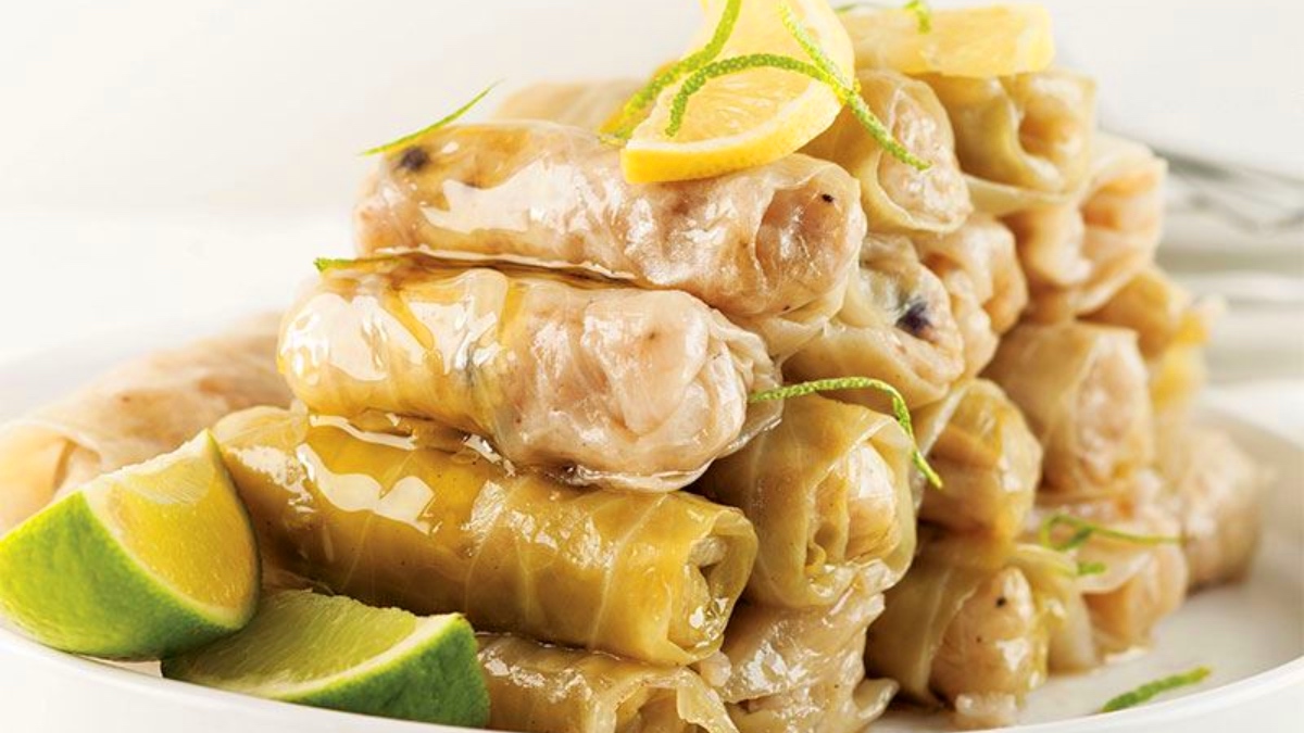 Lahana Dolması Nasıl Yapılır?