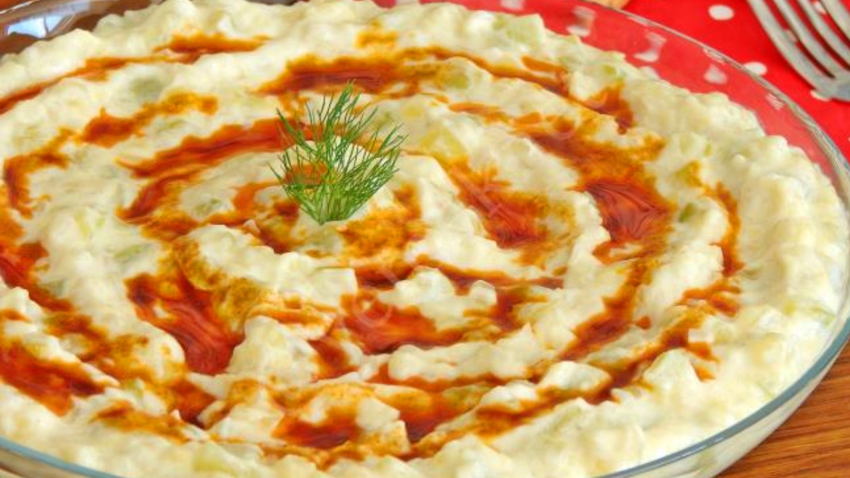 Kabak Borani Nasıl Yapılır?