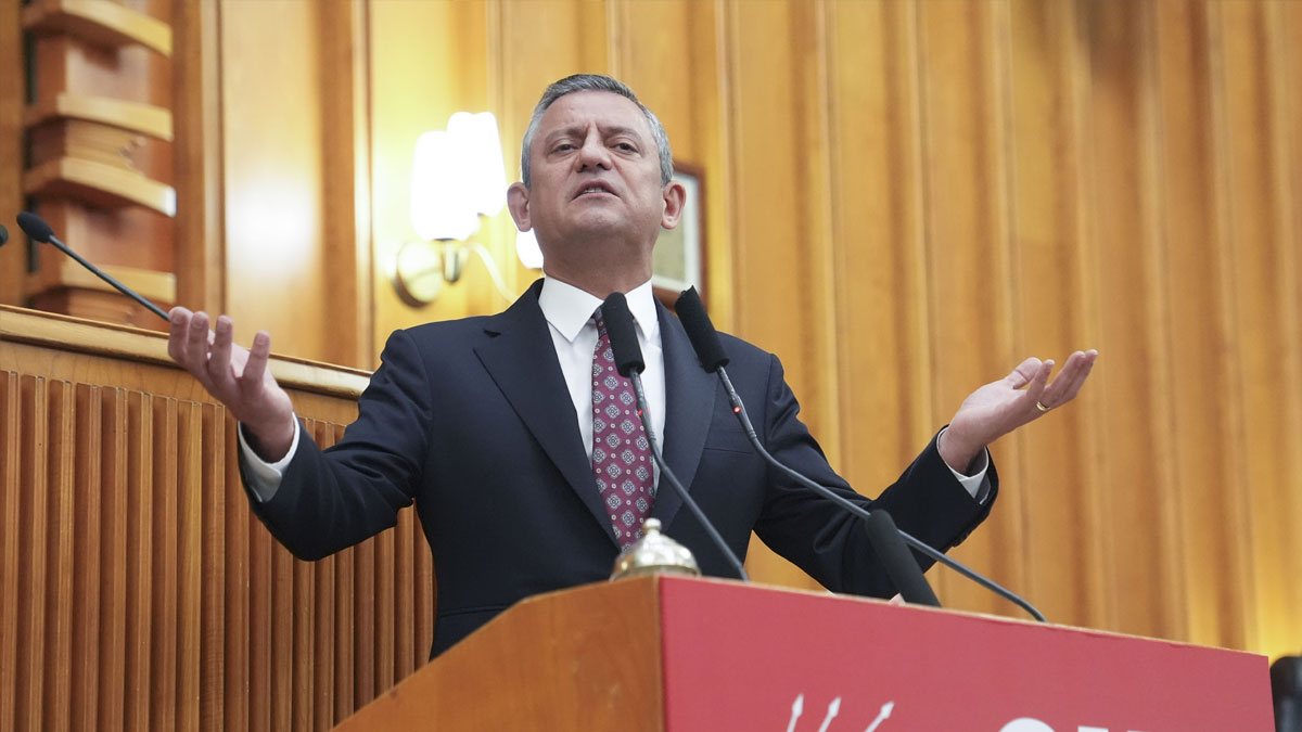 CHP lideri grup toplantısında konuştu: 'Asgari ücret 30 bin lira olmalı, bu memleketi size dar edeceğiz'