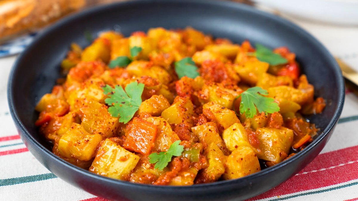 Kabak Kavurması Tarifi