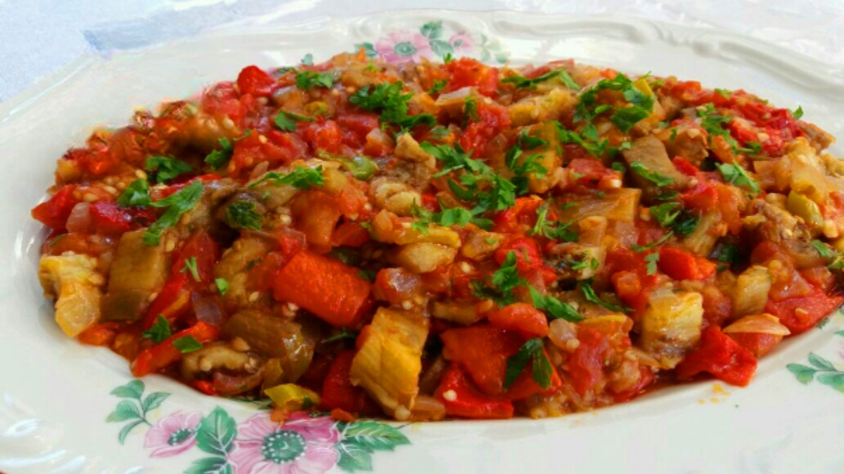 Patlıcan Söğürme Nasıl Yapılır?