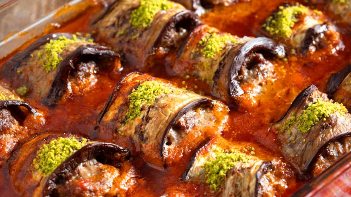 Patlıcanlı Köfte Nasıl Yapılır?