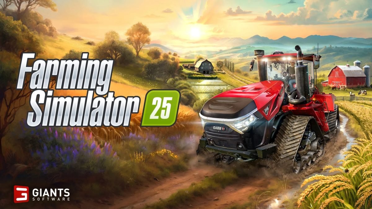 Oyunseverlerin merakla beklediği Farming Simulator 25'in PC sürümü erişilebilir oldu