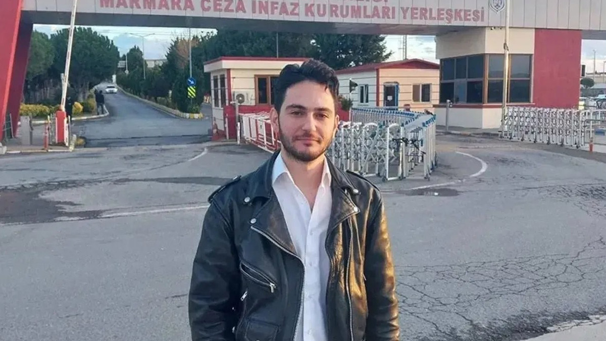 Furkan Karabay'ın tutukluluğuna itiraz