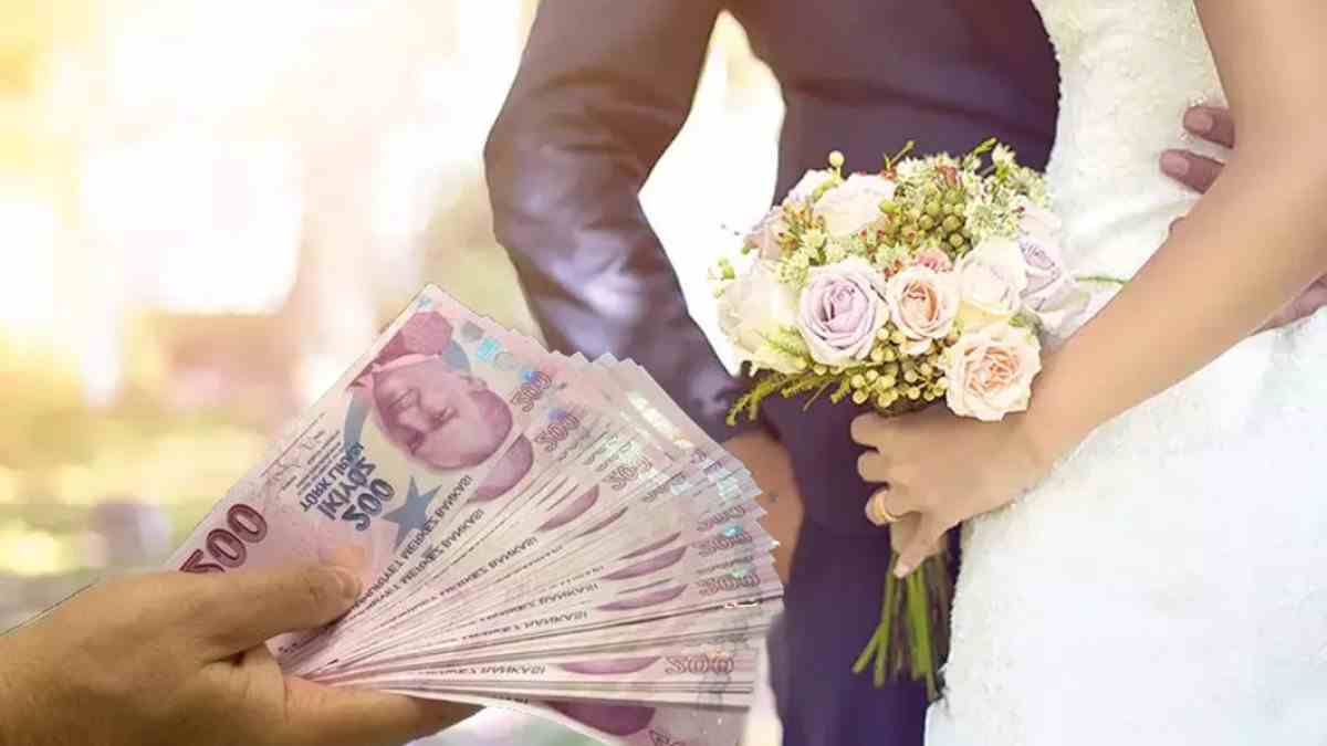 Çeyiz hesabında birikim yapan çiftlere müjde! Devlet desteğine zam geliyor, 2025 çeyiz desteği ne kadar olacak?