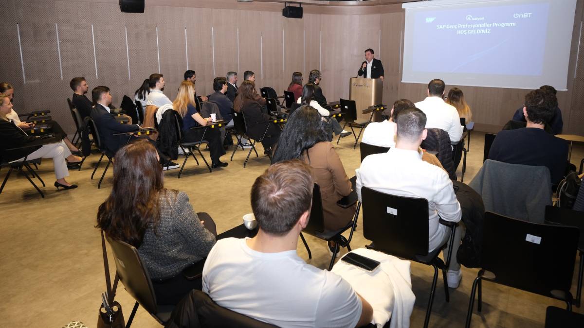 SAP Genç Profesyoneller Programı’nın 14. dönemi başladı