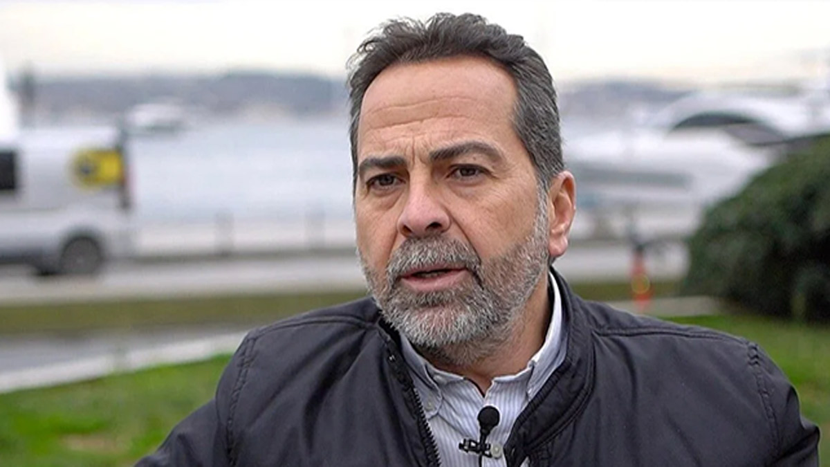 YSK'yı eleştiren Nasuh Mahruki'nin evine polis baskını