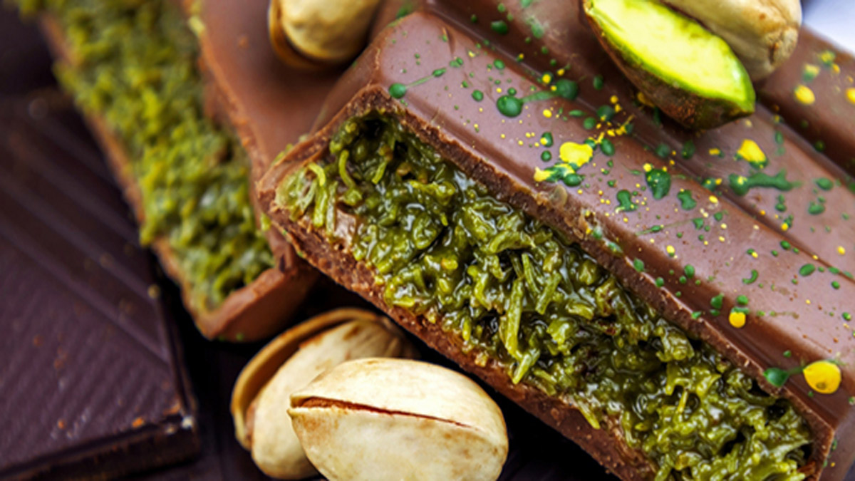 Dubai çikolatası Türkiye'den sonra Almanya'yı da karıştırdı... Yasal işlem başlatılacak